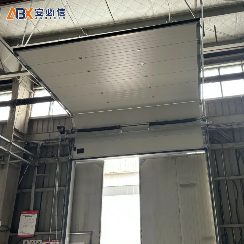 临沧市铝板提升门