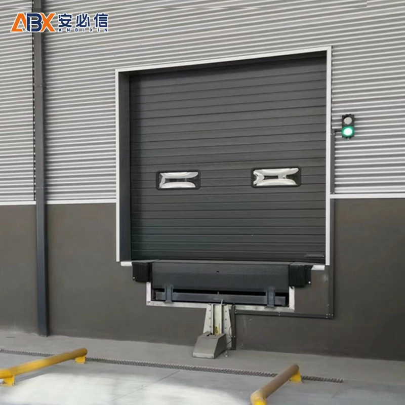 临沧市提升门