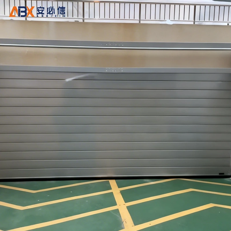临沧市螺旋式快速门